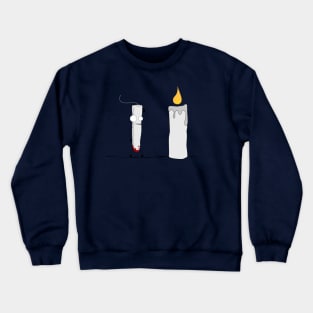 Candle Envy Crewneck Sweatshirt